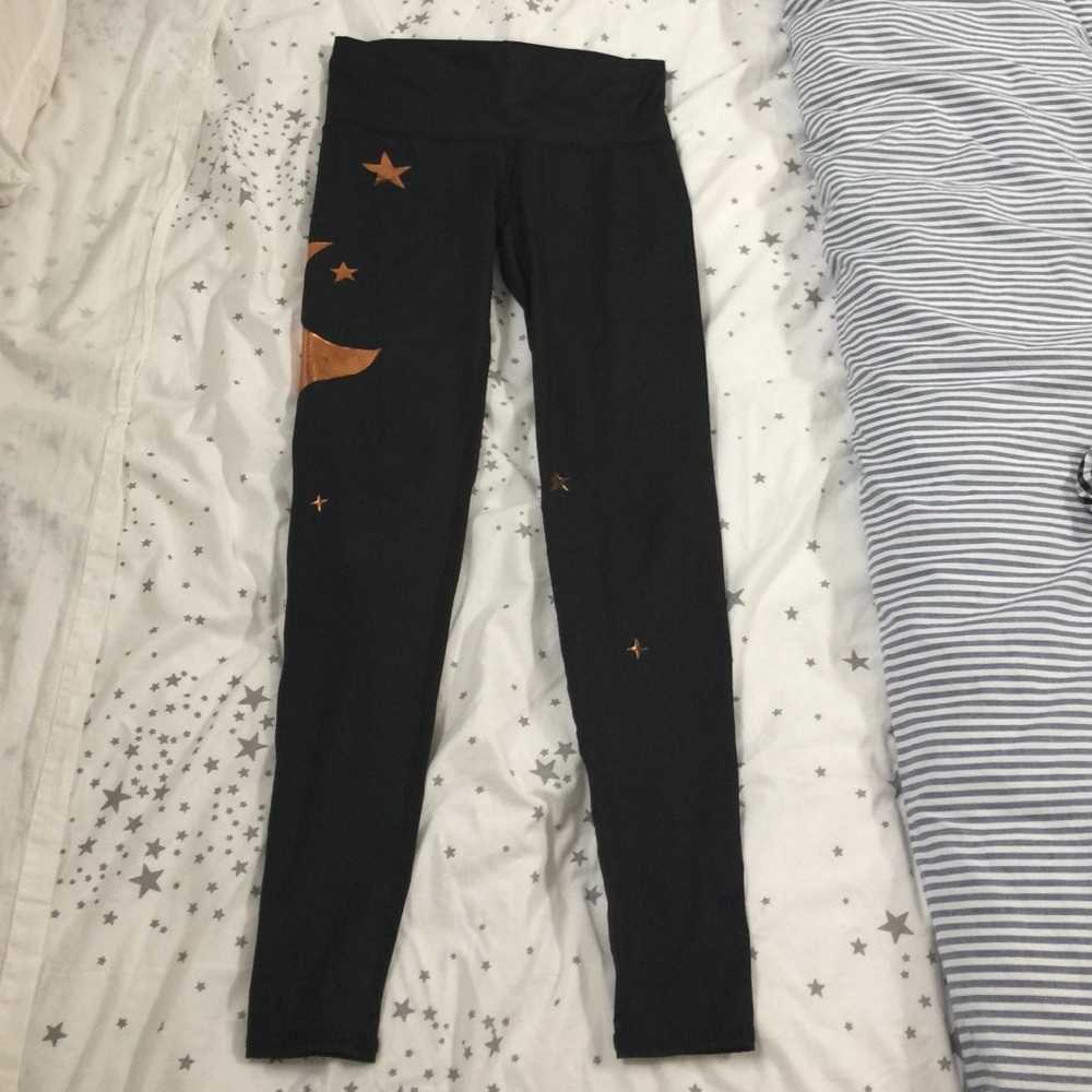teeki magic hat leggings